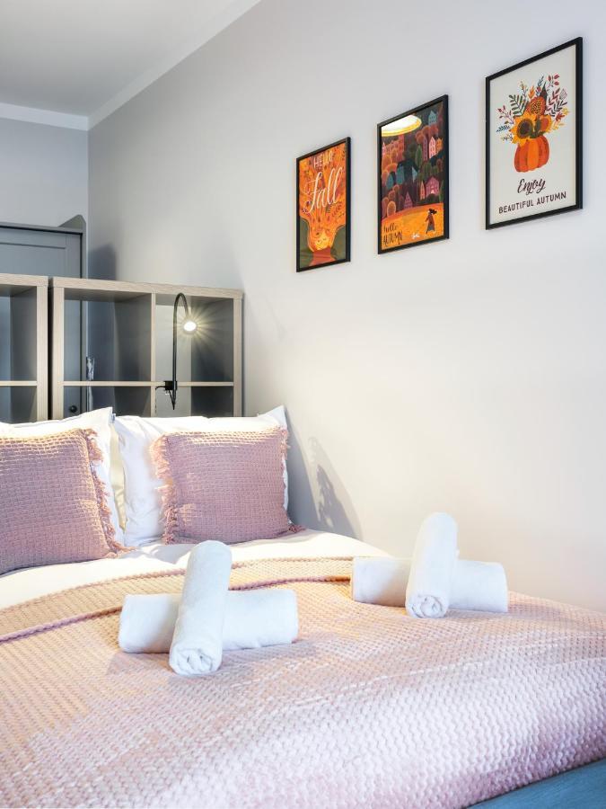 Tyzenhauz Rakowicka Street Appartement Krakau