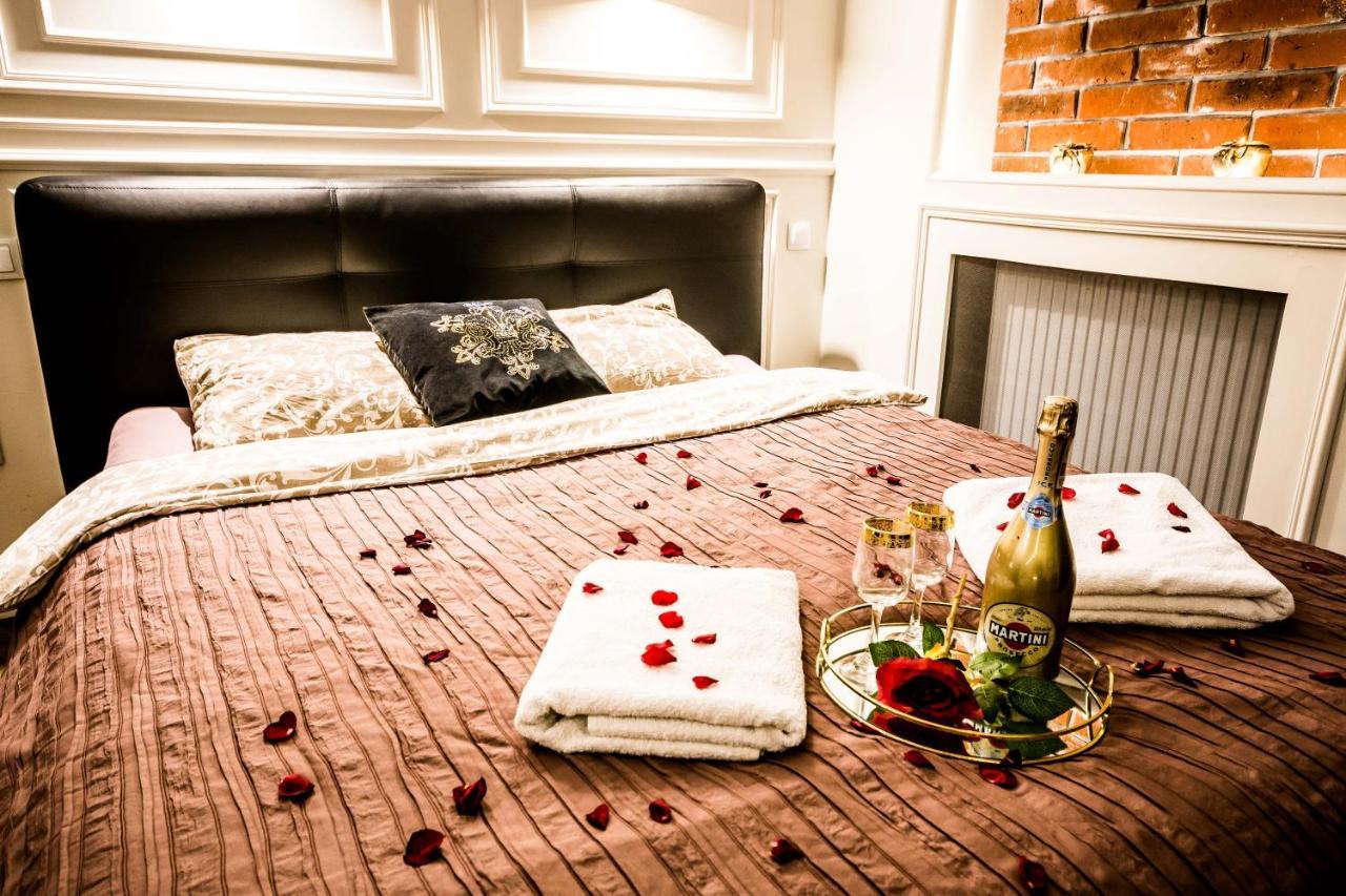 Luxury Jacuzzi Apartment Krakow