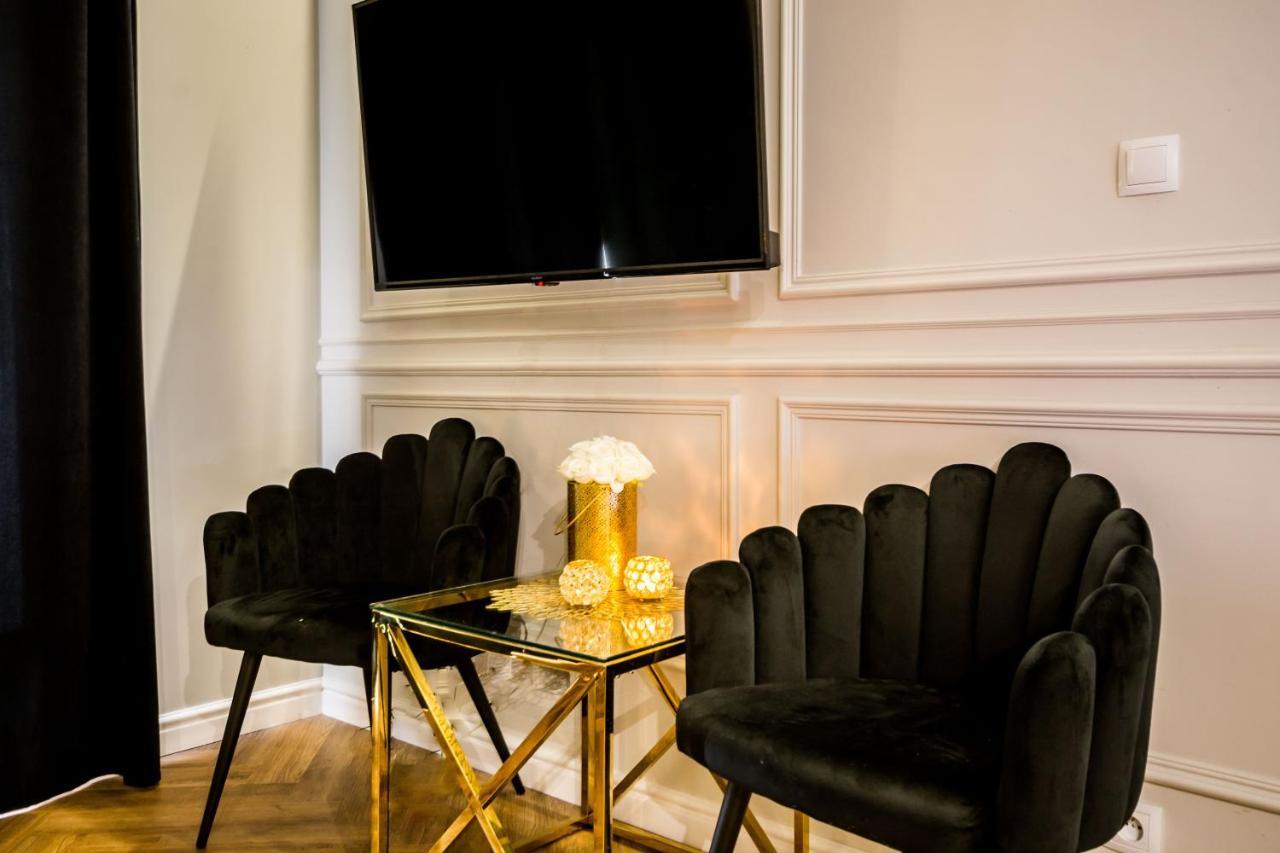 Luxury Jacuzzi Apartment Krakow