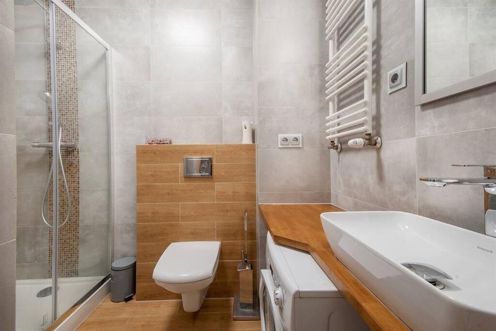 Funcional Easy Condo- Bezplatne Miejsce W Garazu Apartamento *