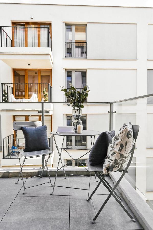 Apartamento Main Station Art