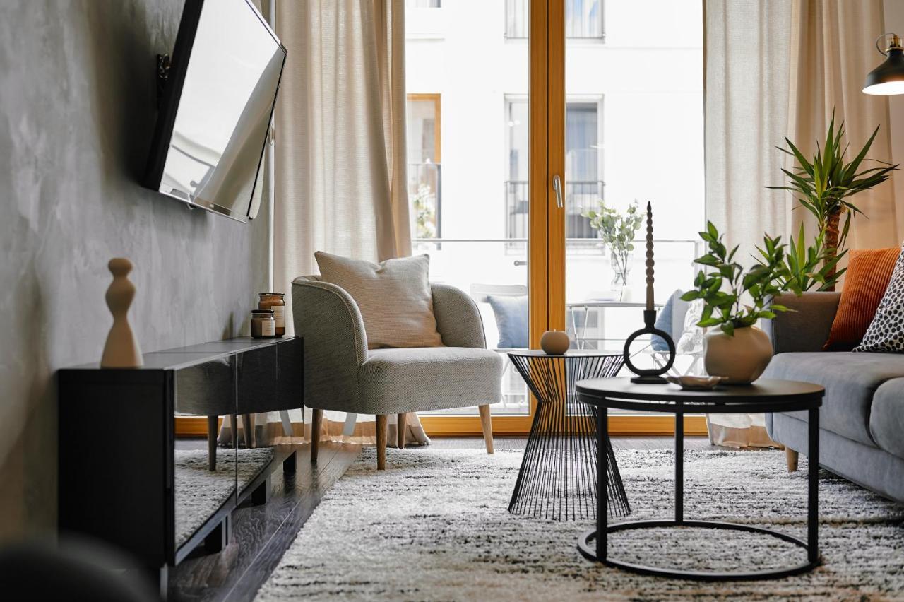 Apartamento Main Station Art *
