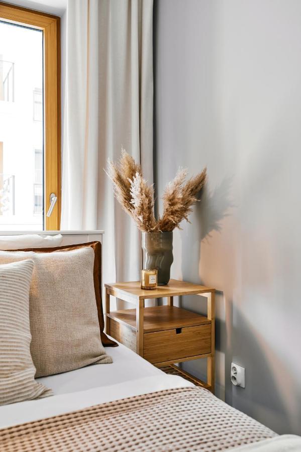 Apartamento Main Station Art *