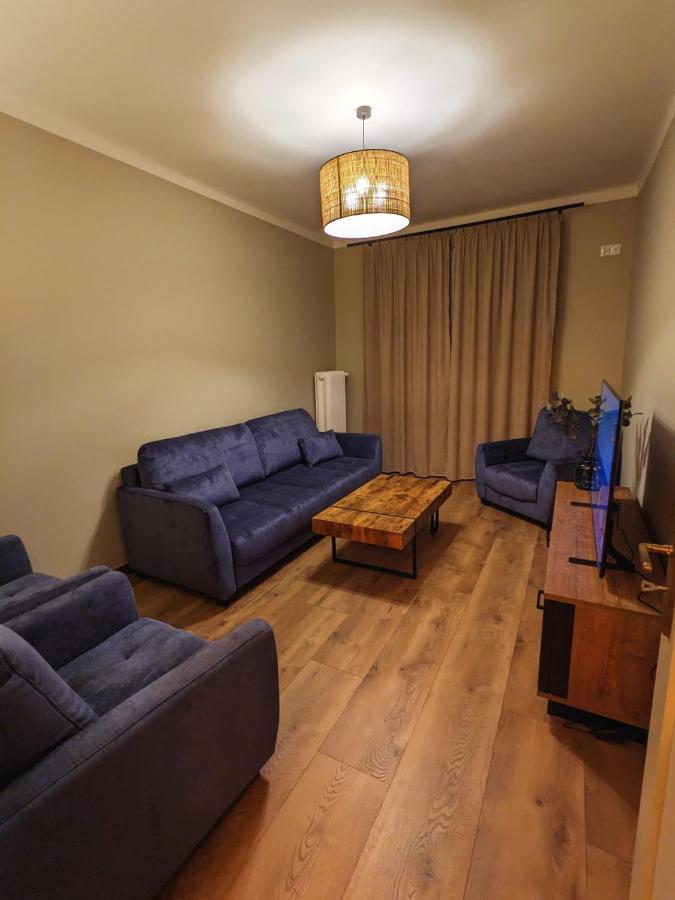 Spacious Two-bedroom In The Center * Krakow