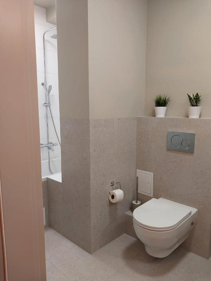 Apartment Spacious Two-bedroom In The Center Krakow