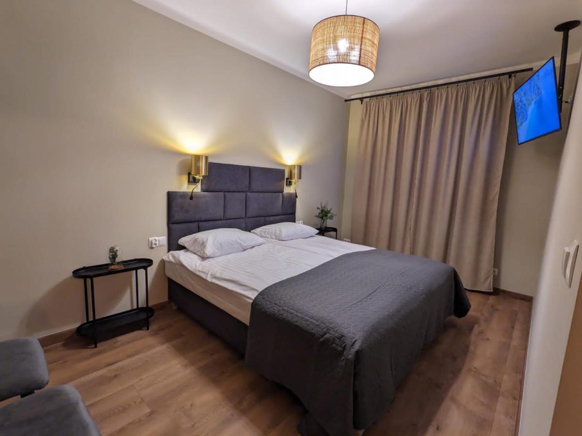 Spacious Two-bedroom In The Center Krakow