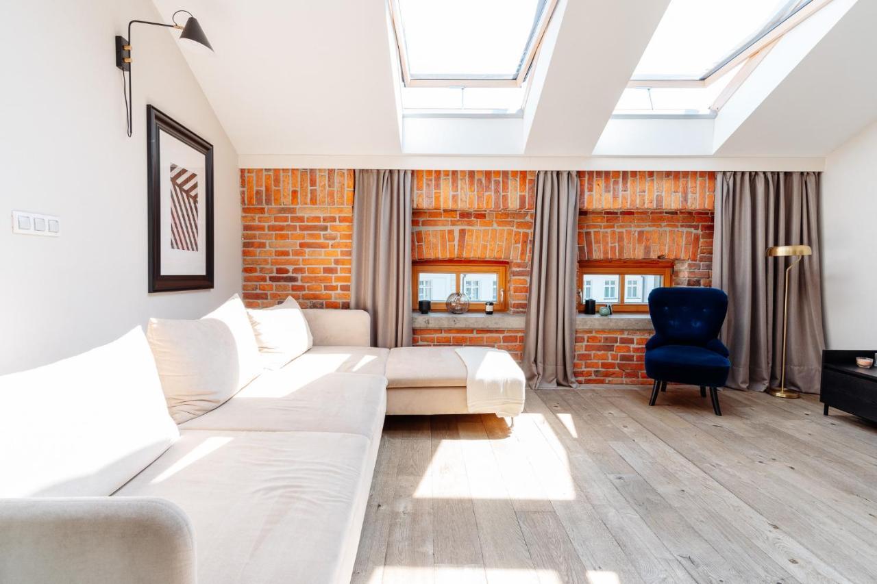 Apartment Penthouse Stradom - Loftaffair