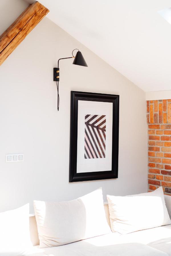 Apartment Penthouse Stradom - Loftaffair Krakow