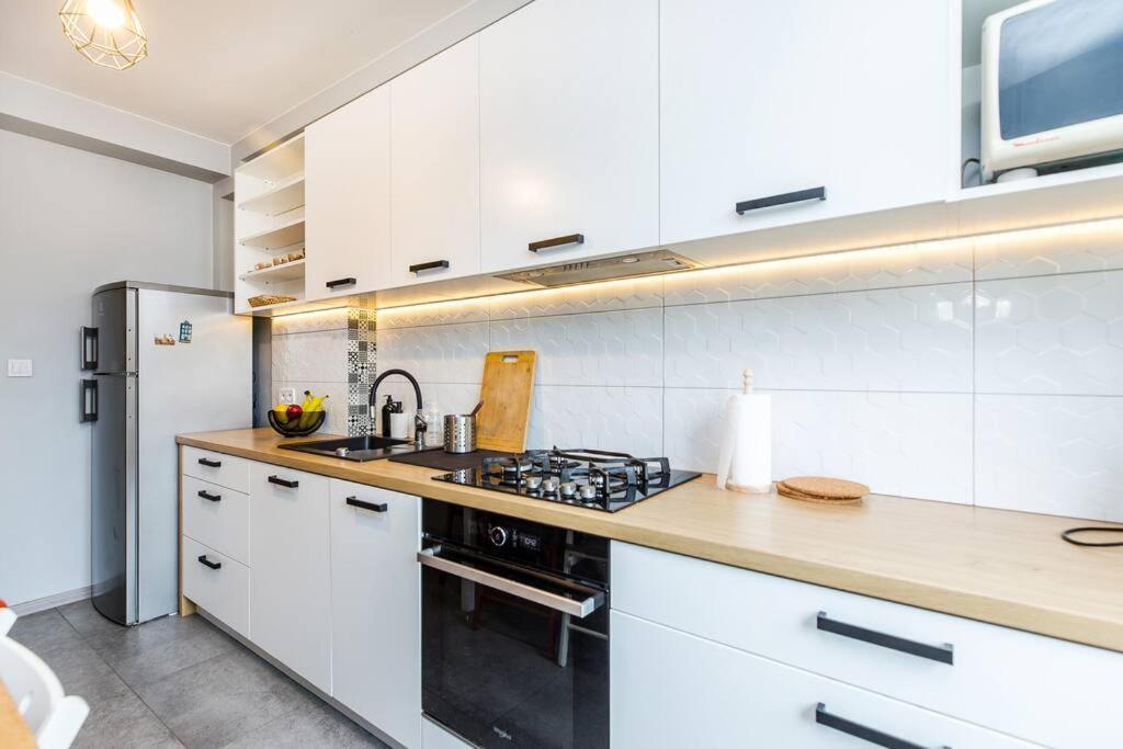 Serene In The Center - By Upstairs Apartment Krakow