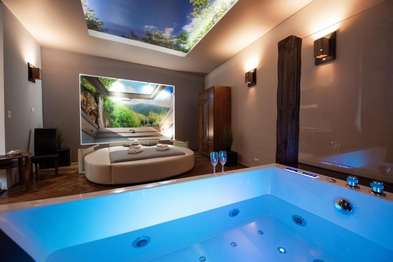 Z Jacuzzi Rynek 3* Krakow