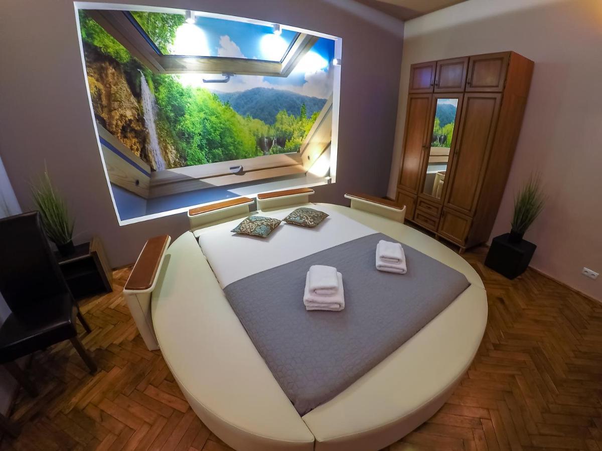 Z Jacuzzi Rynek Aparthotel