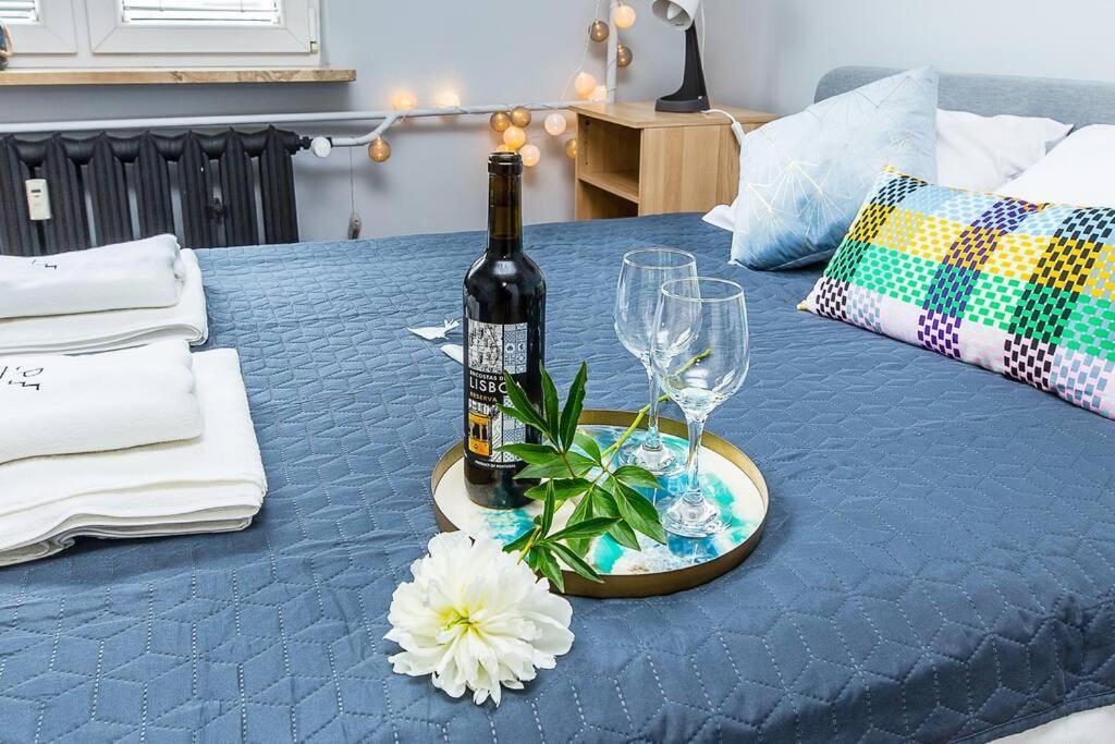Serene In The Center - By Upstairs Apartment Krakow