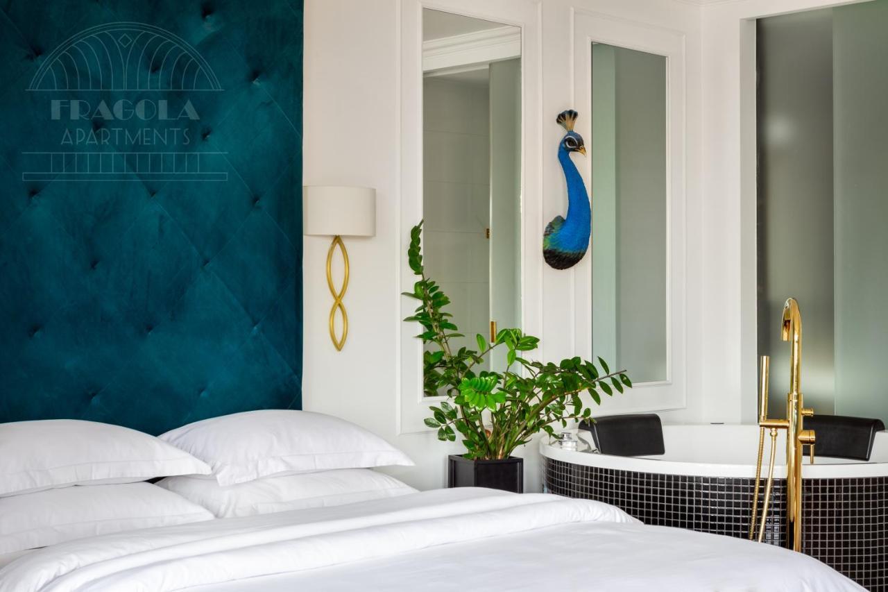 Feniks Fragola Main Square Apartment