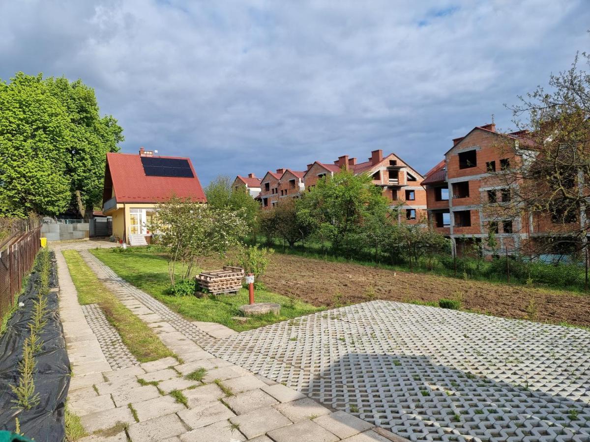 Na Uboczu 3 2 Lazienki I Taras Willa *