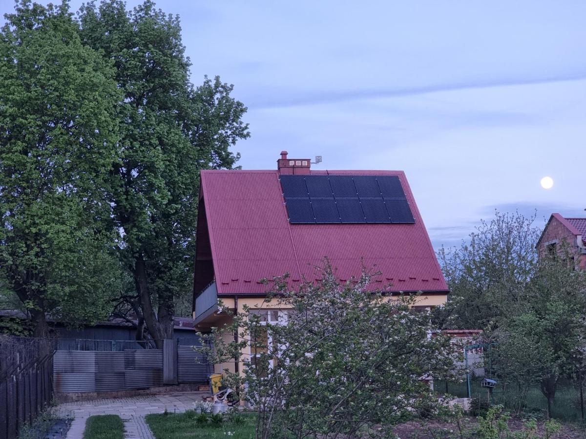 Willa Na Uboczu 3 2 Lazienki I Taras *