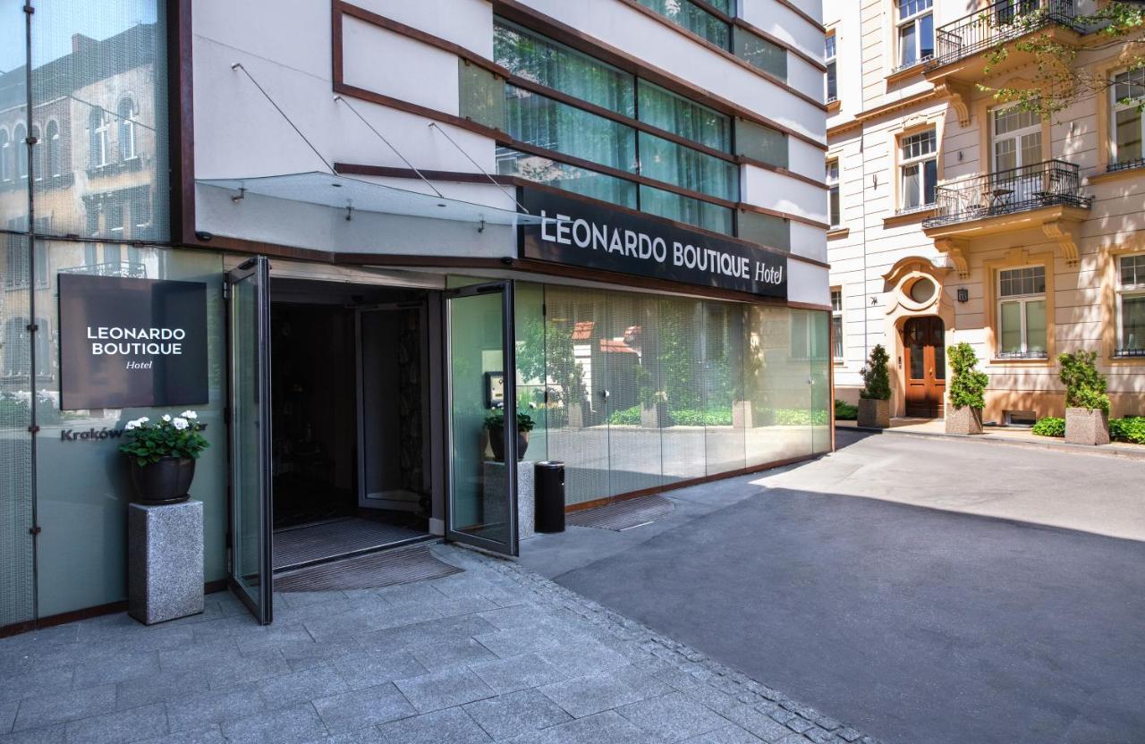 Leonardo Boutique Center 4* Cracóvia
