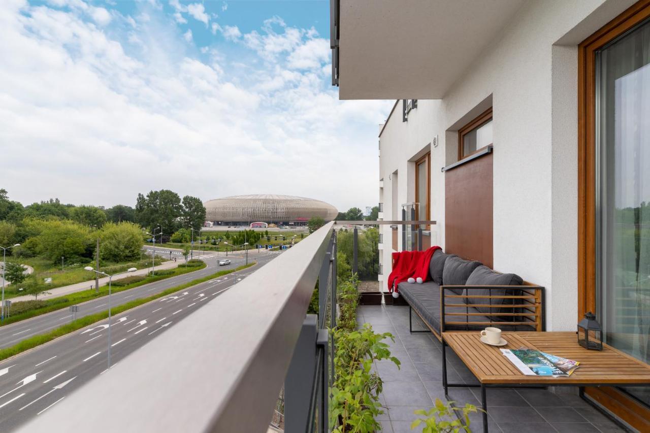 Appartement Tauron Arena Lema Family By Renters Krakau