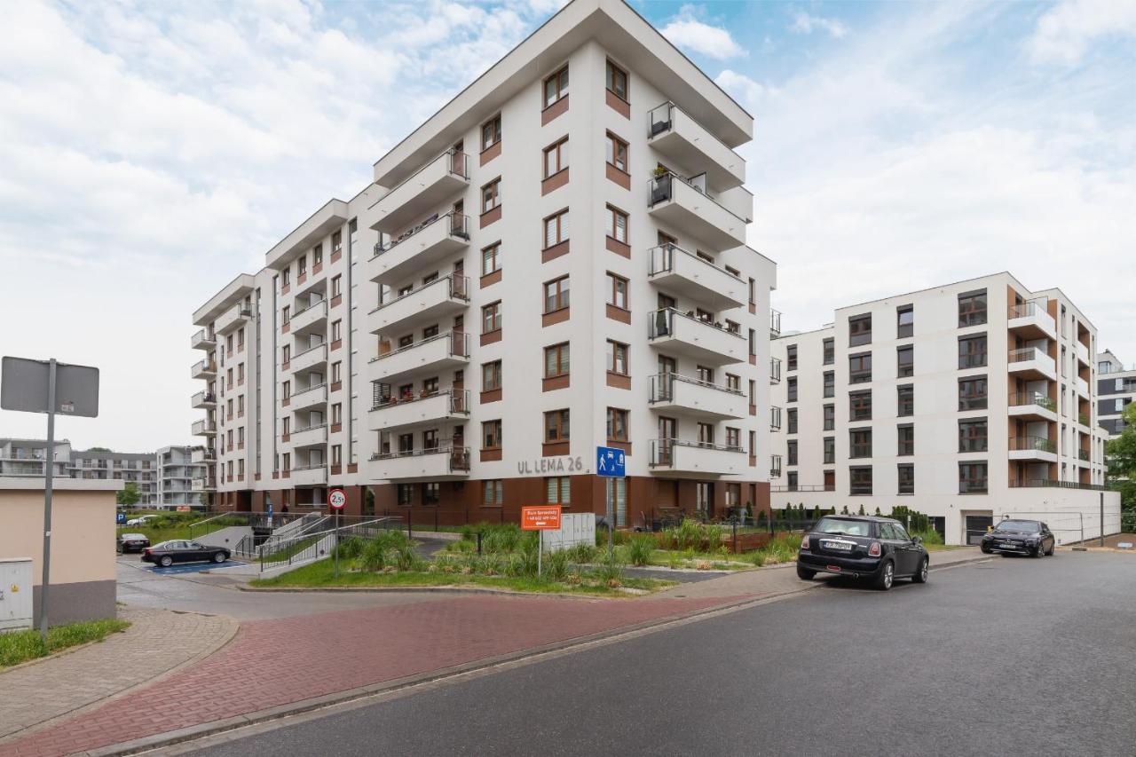 Tauron Arena Lema Family By Renters Appartement *