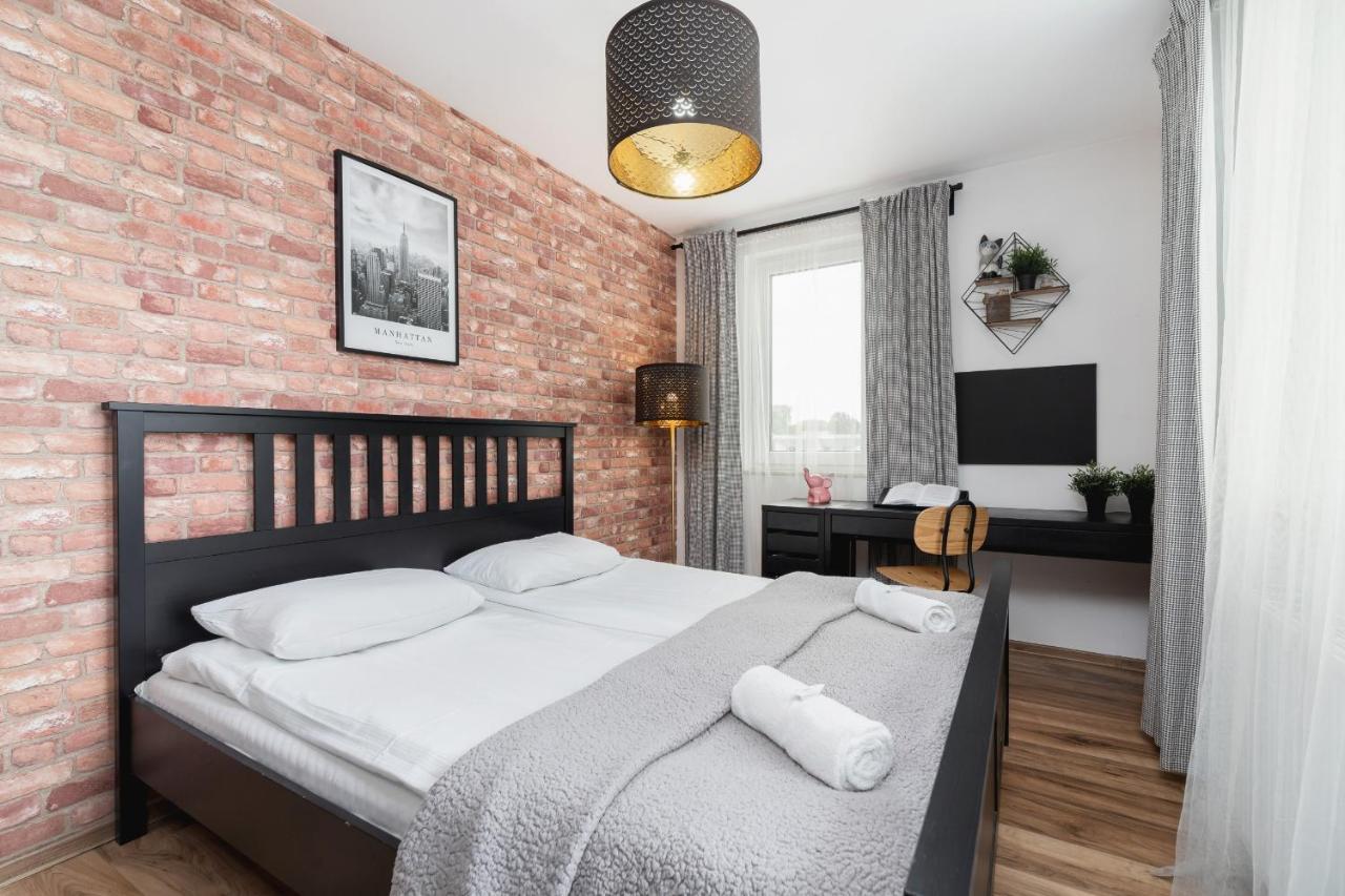 Appartement Tauron Arena Lema Family By Renters Krakau