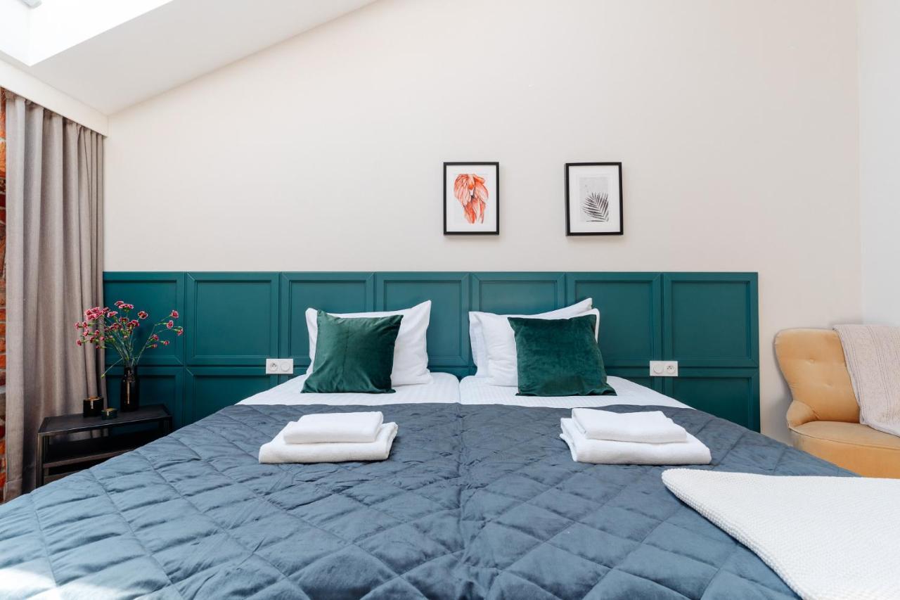Apartment Penthouse Stradom - Loftaffair *