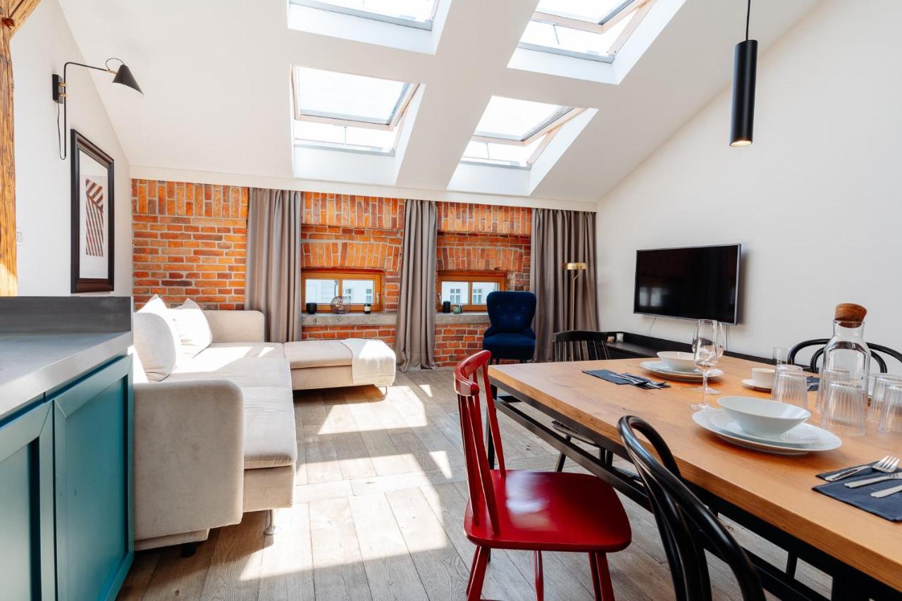Apartment Penthouse Stradom - Loftaffair