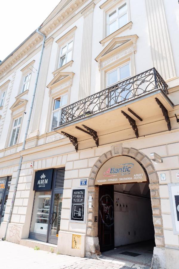 Penthouse Stradom - Loftaffair Apartment Krakow