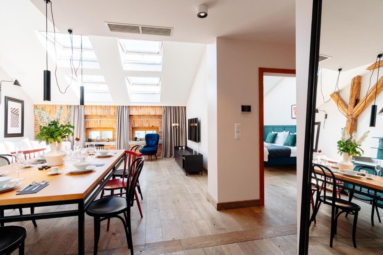Penthouse Stradom - Loftaffair Apartment *