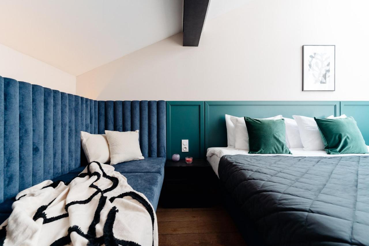 Penthouse Stradom - Loftaffair Apartment Krakow