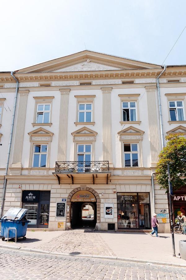 Penthouse Stradom - Loftaffair * Krakow