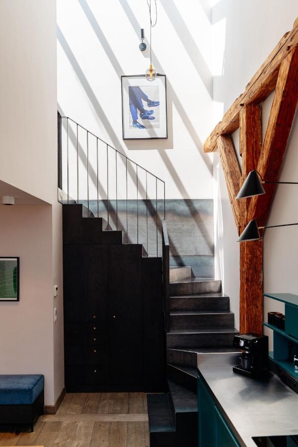 Penthouse Stradom - Loftaffair Krakow