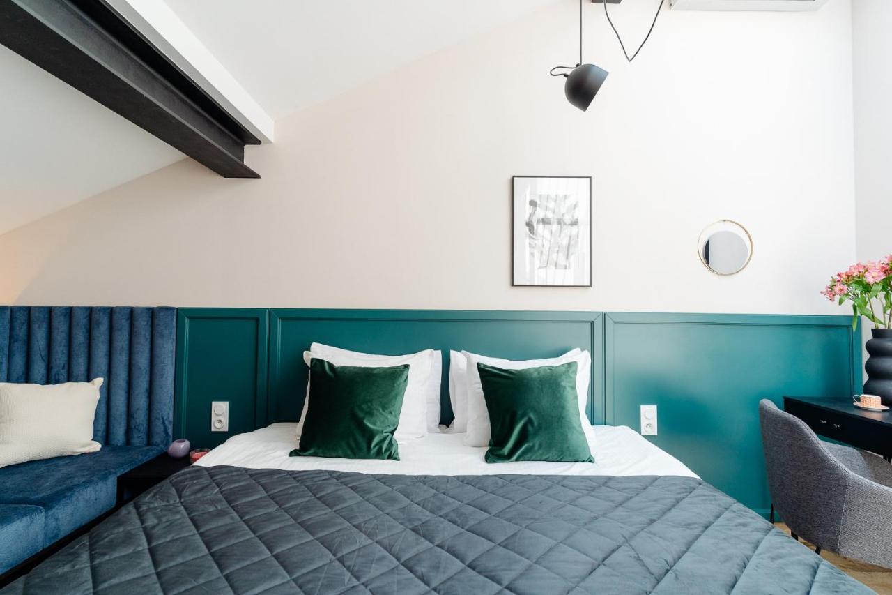 Penthouse Stradom - Loftaffair Apartment Krakow