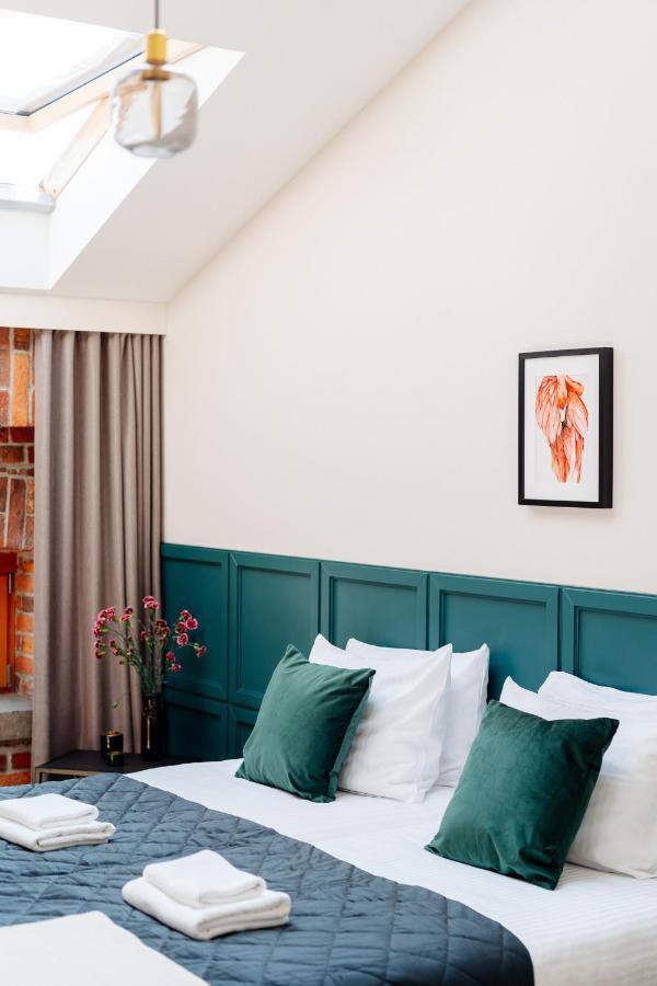 Penthouse Stradom - Loftaffair Krakow