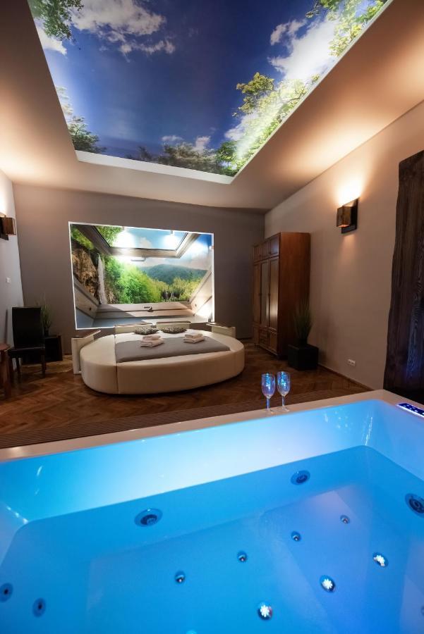 Aparthotel Z Jacuzzi Rynek Krakow