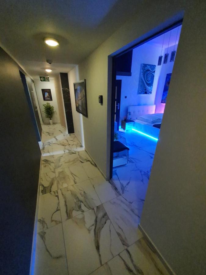 Z Jacuzzi Rynek Aparthotel Krakow