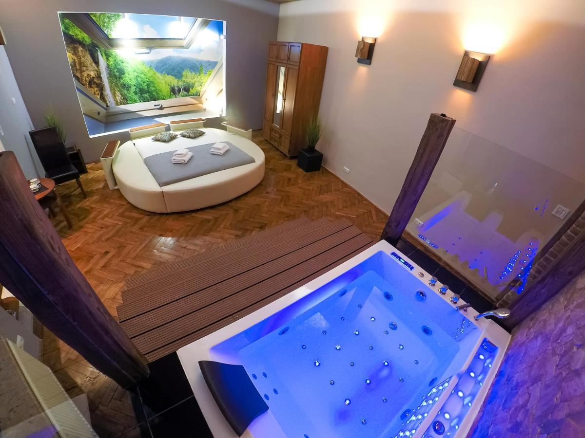 Aparthotel Z Jacuzzi Rynek