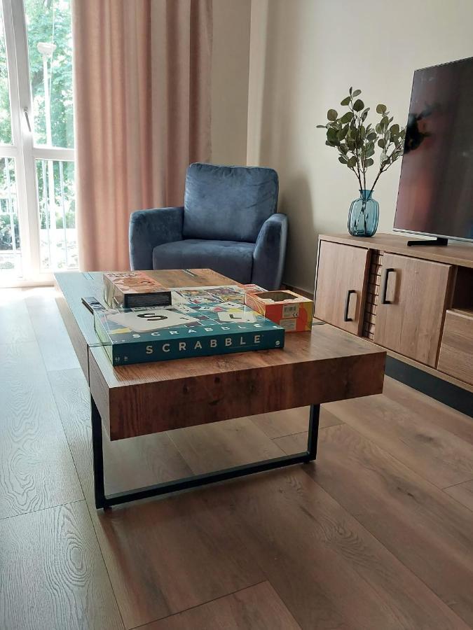 Spacious Two-bedroom In The Center