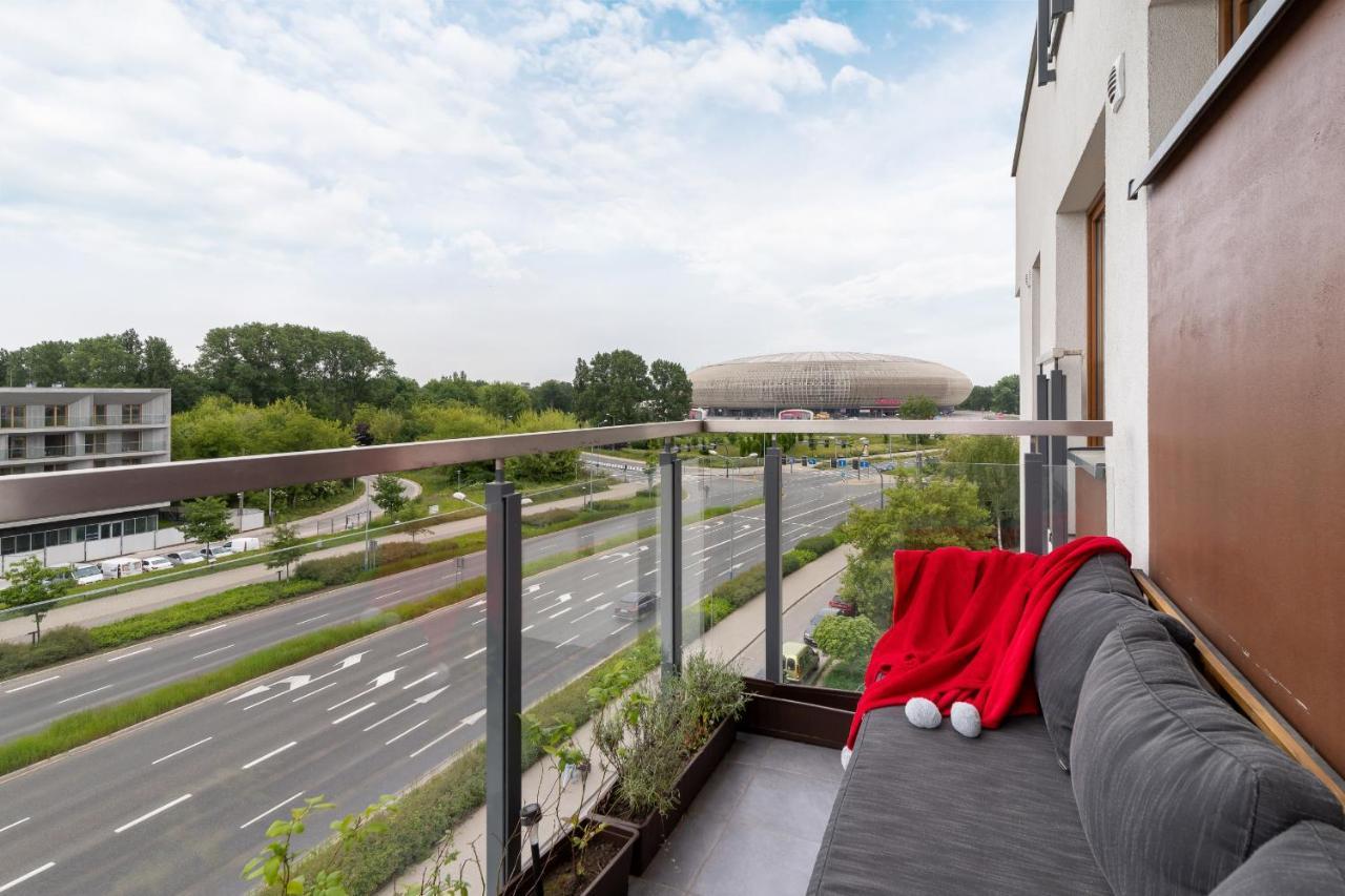 Tauron Arena Lema Family By Renters *