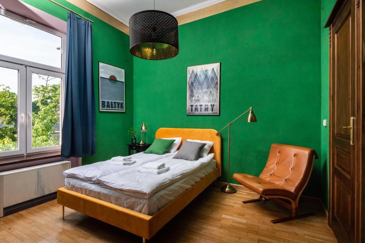 Les Couleurs By Upstairs * Kraków