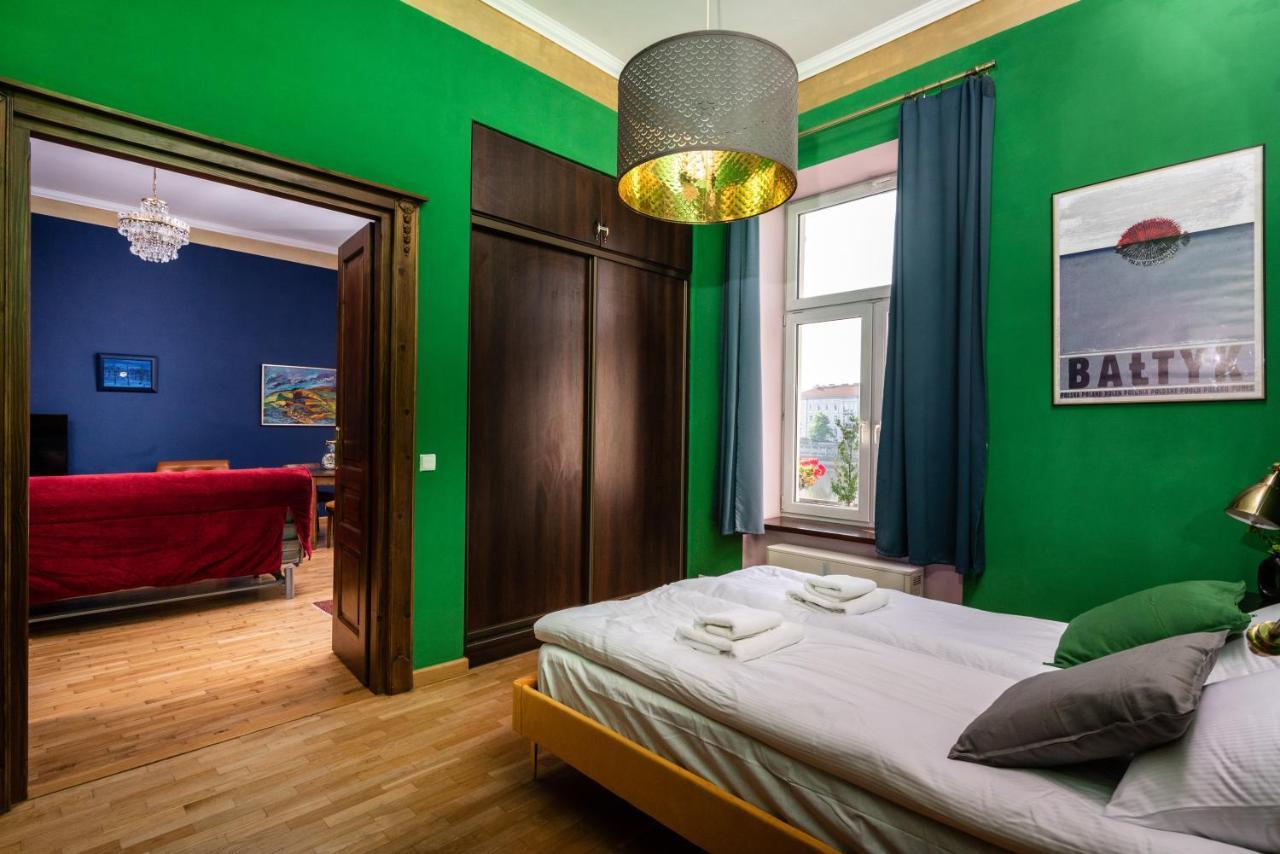 Apartament Les Couleurs By Upstairs Kraków