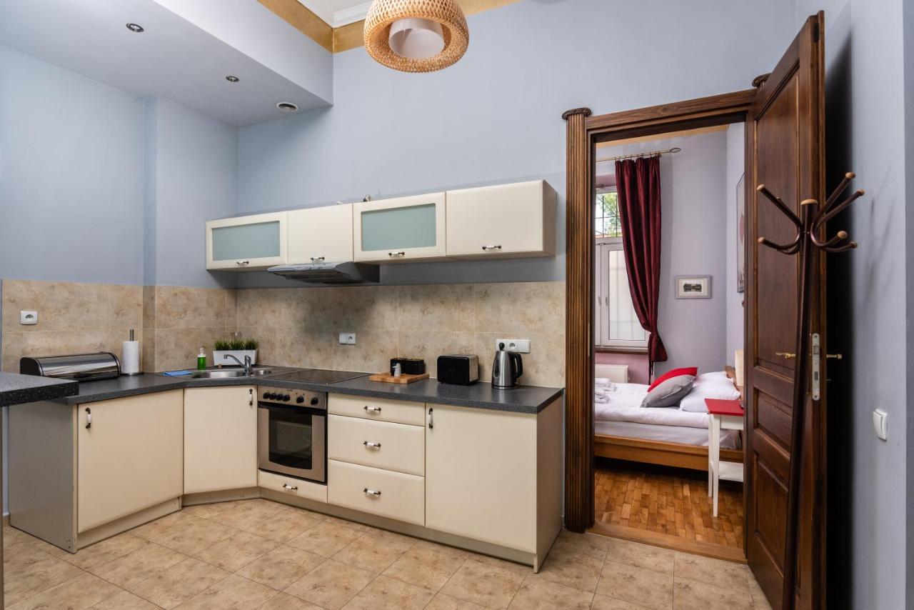 Apartament Les Couleurs By Upstairs Kraków