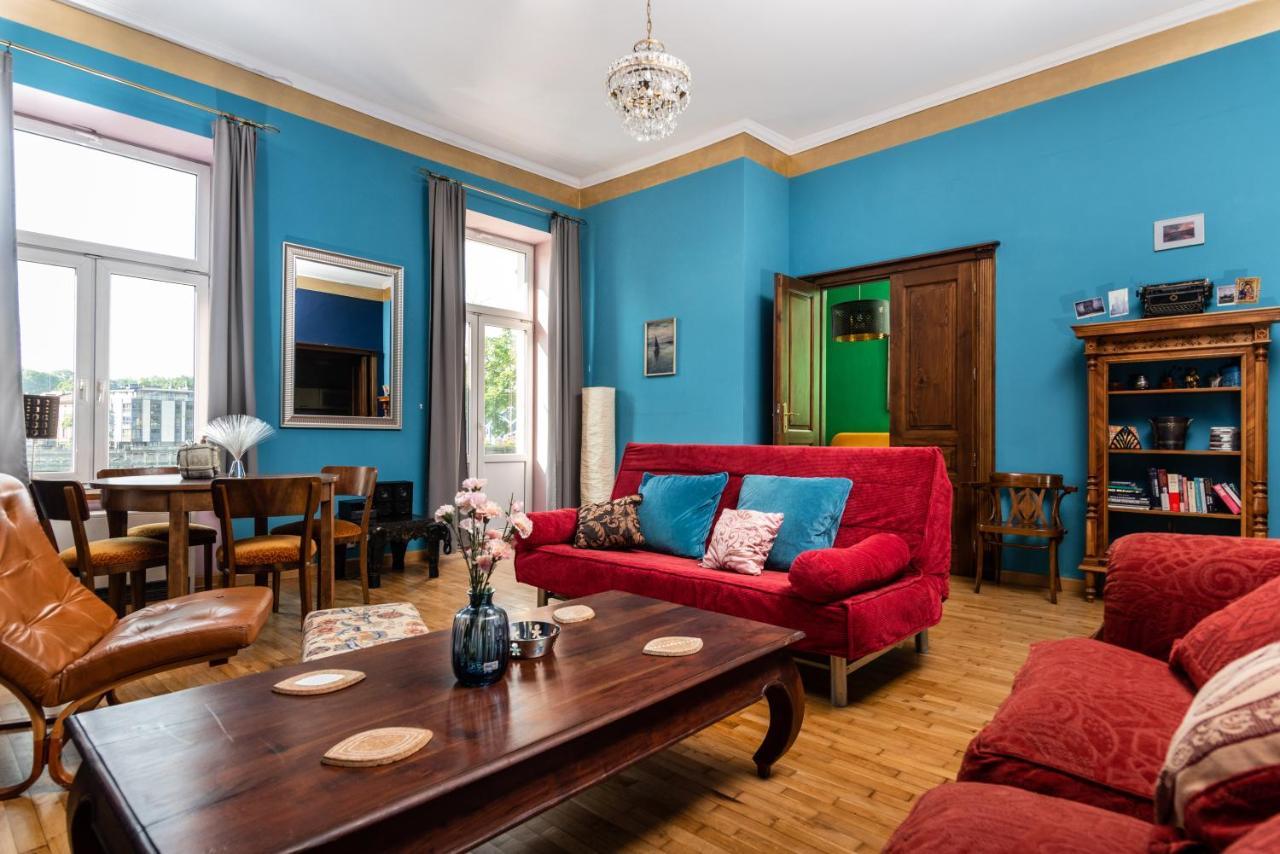 Apartament Les Couleurs By Upstairs Kraków