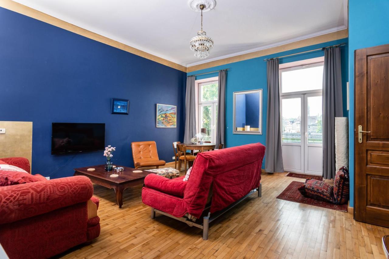 Apartament Les Couleurs By Upstairs Kraków