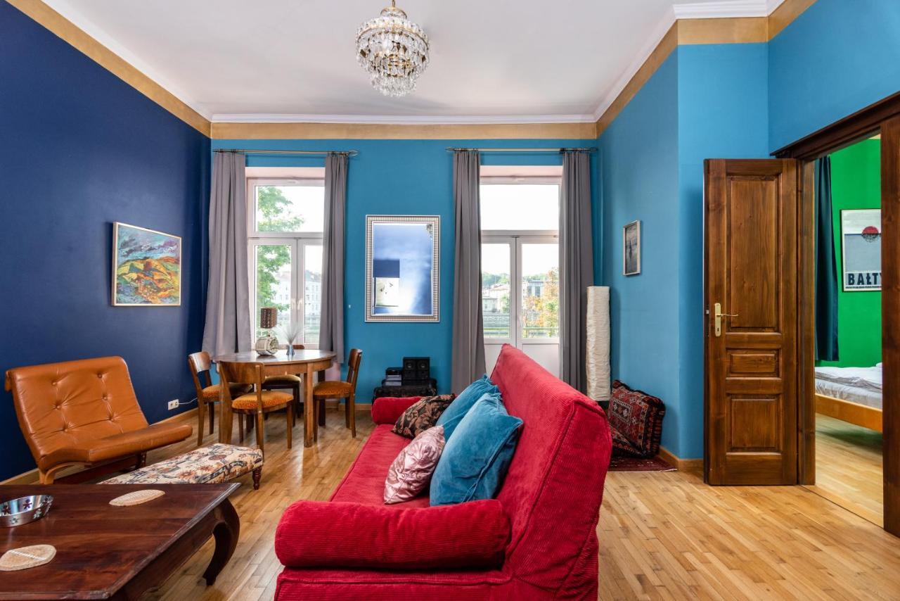 Apartament Les Couleurs By Upstairs *