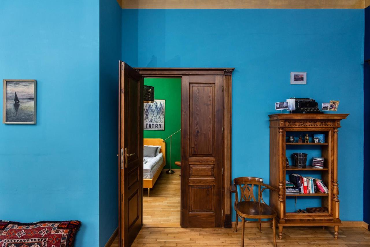Les Couleurs By Upstairs * Kraków