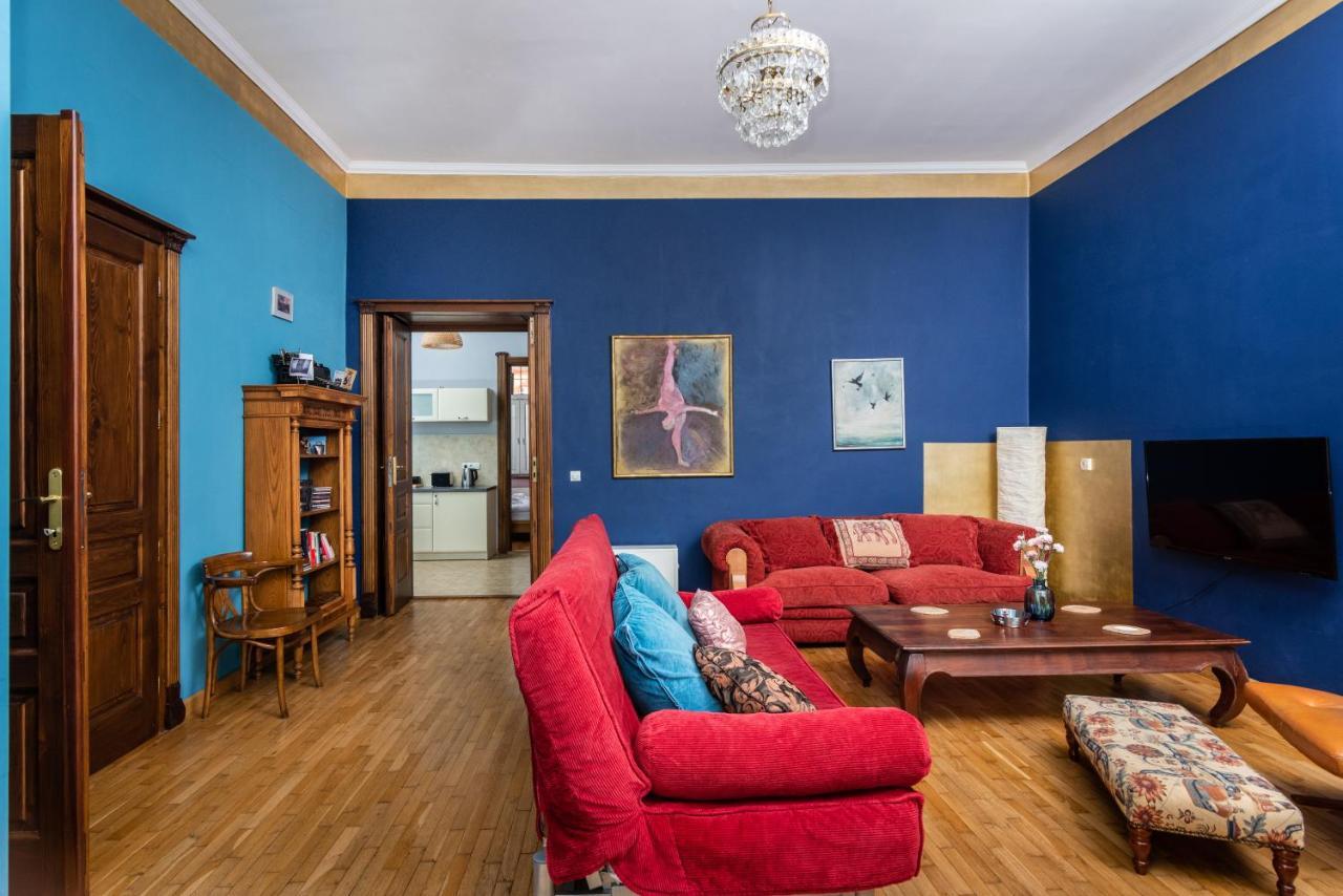 Apartament Les Couleurs By Upstairs Kraków