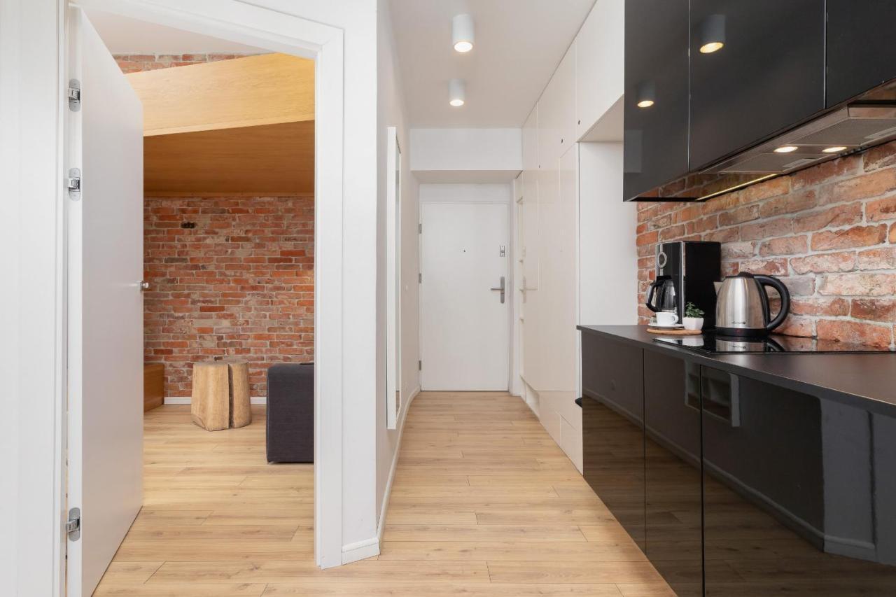Apartment With Mezzanine - Arianska 14 By Renters Krakow