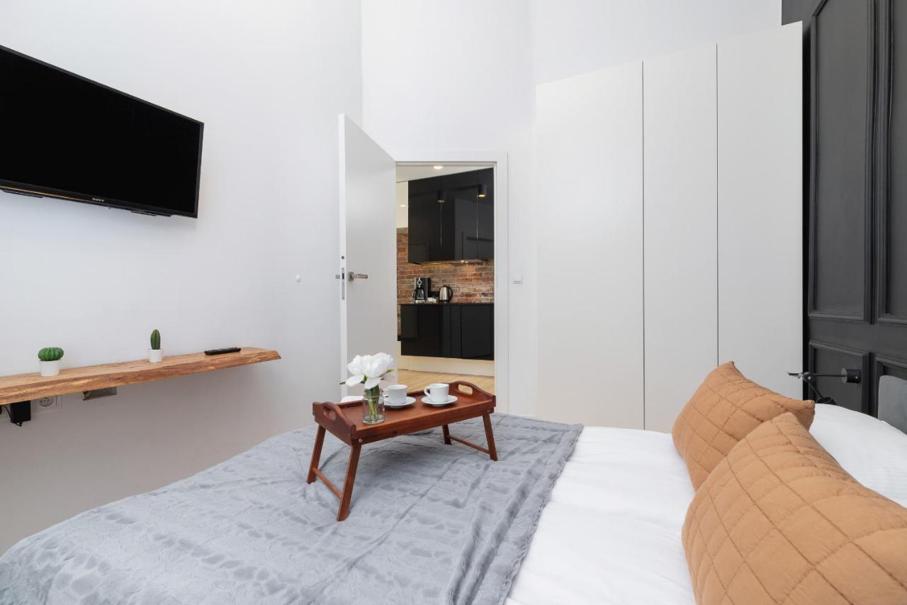 With Mezzanine - Arianska 14 By Renters Krakow