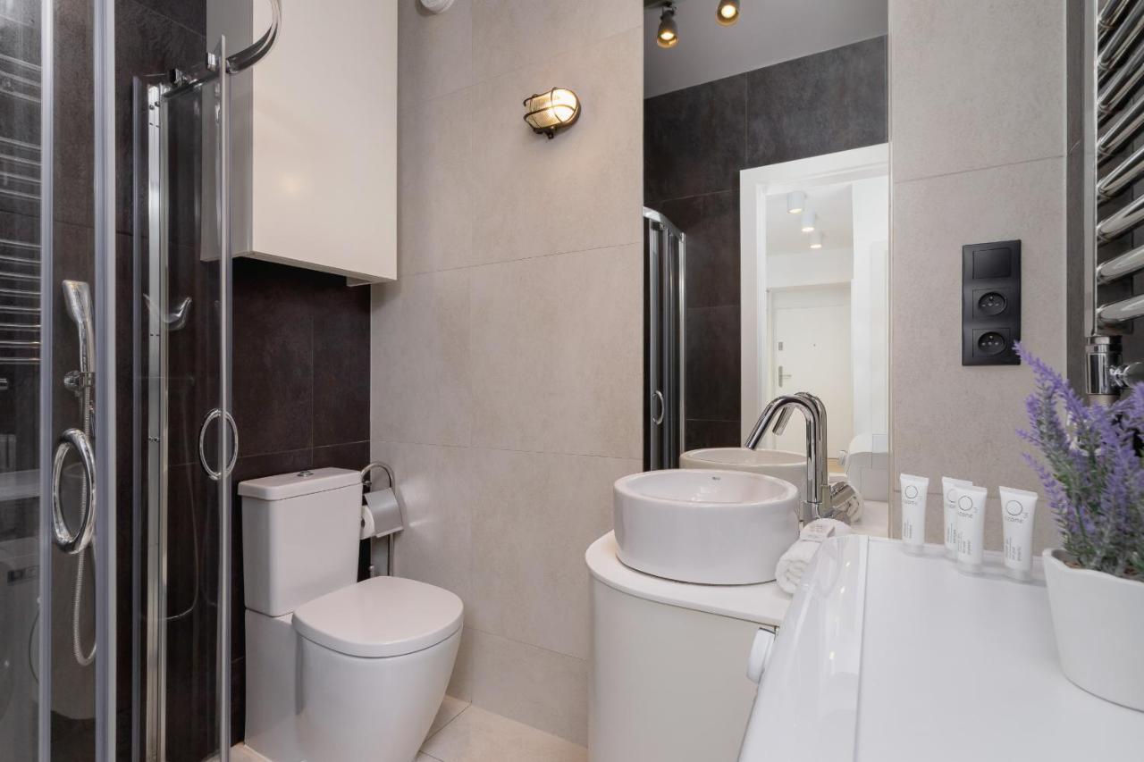 Apartment With Mezzanine - Arianska 14 By Renters Krakow