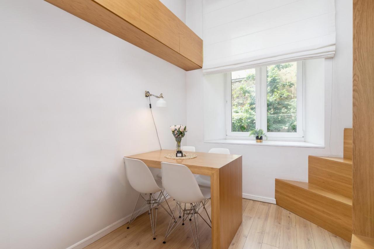 With Mezzanine - Arianska 14 By Renters Apartment