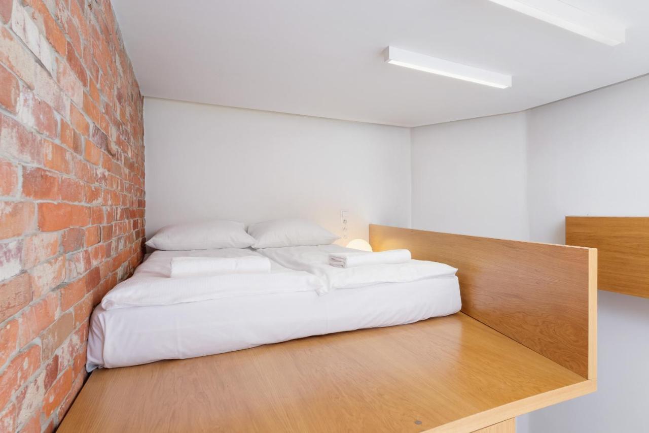 With Mezzanine - Arianska 14 By Renters Apartment Krakow